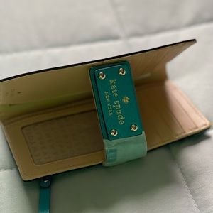 NWT Kate Spade Wellesley Stacy Bifold Wallet